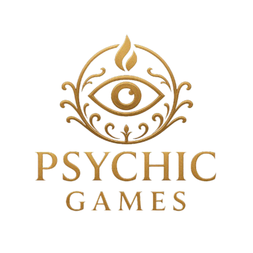 Psychic Games Logo